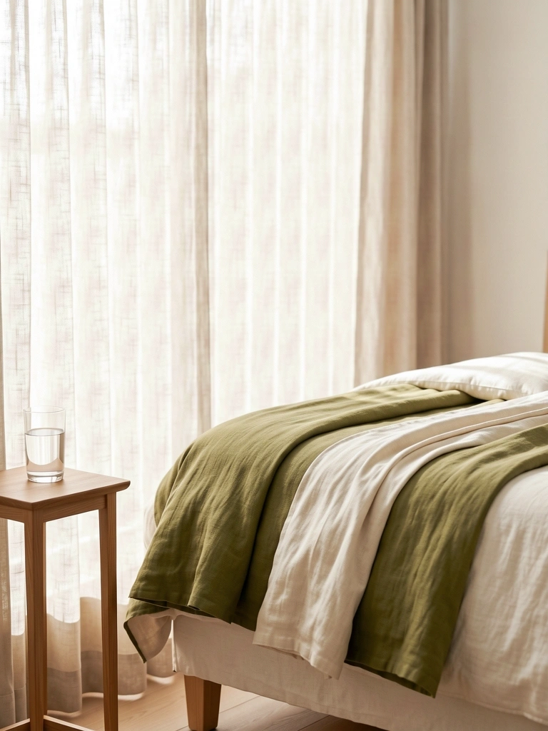 Espace de repos serein