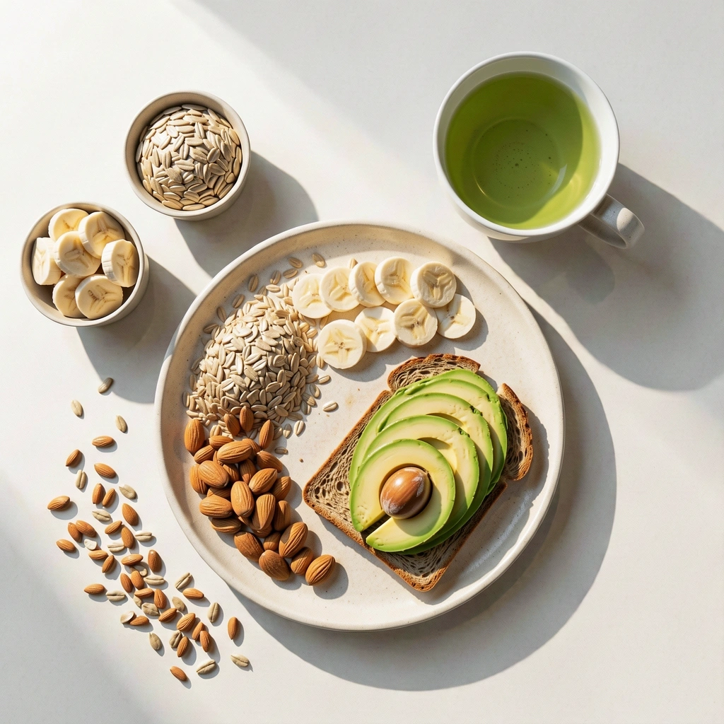 Nutrition et vitalité