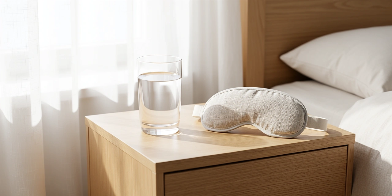 Environnement de repos apaisant