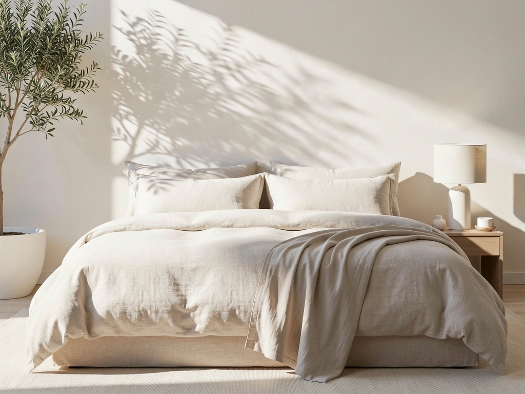 Environnement de repos apaisant pour le métabolisme