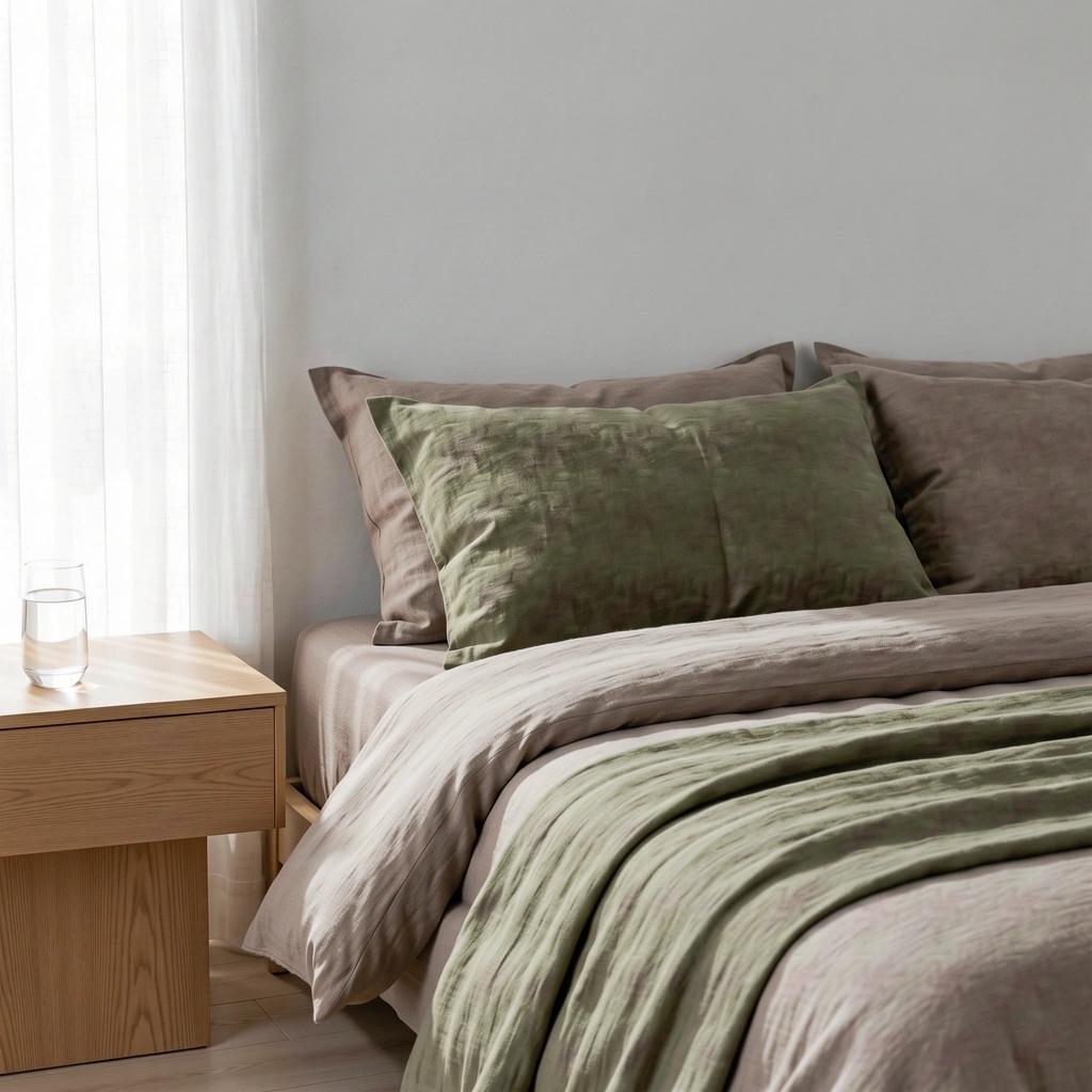 Environnement de repos apaisant et sécurisé